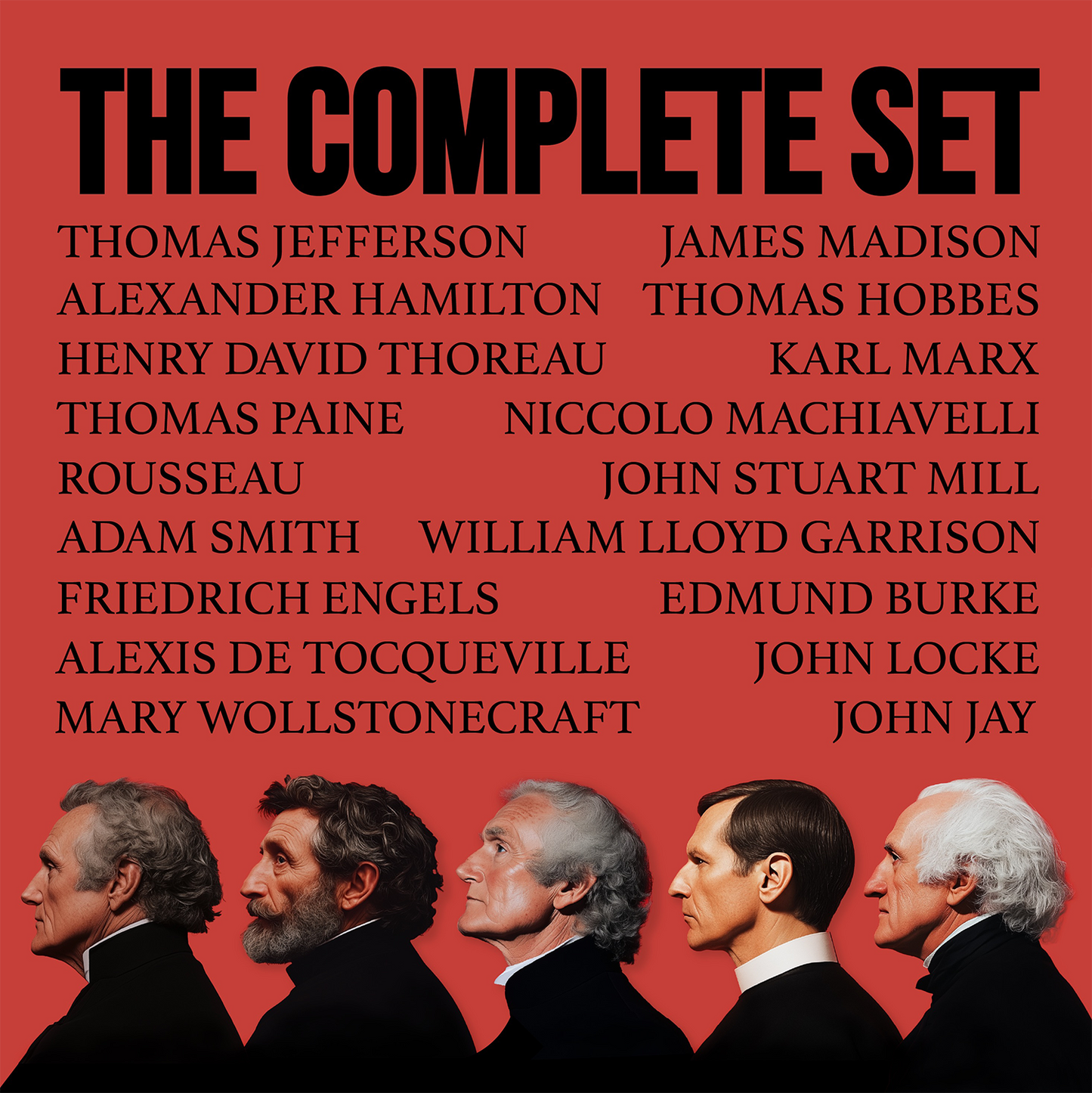 The Complete Set