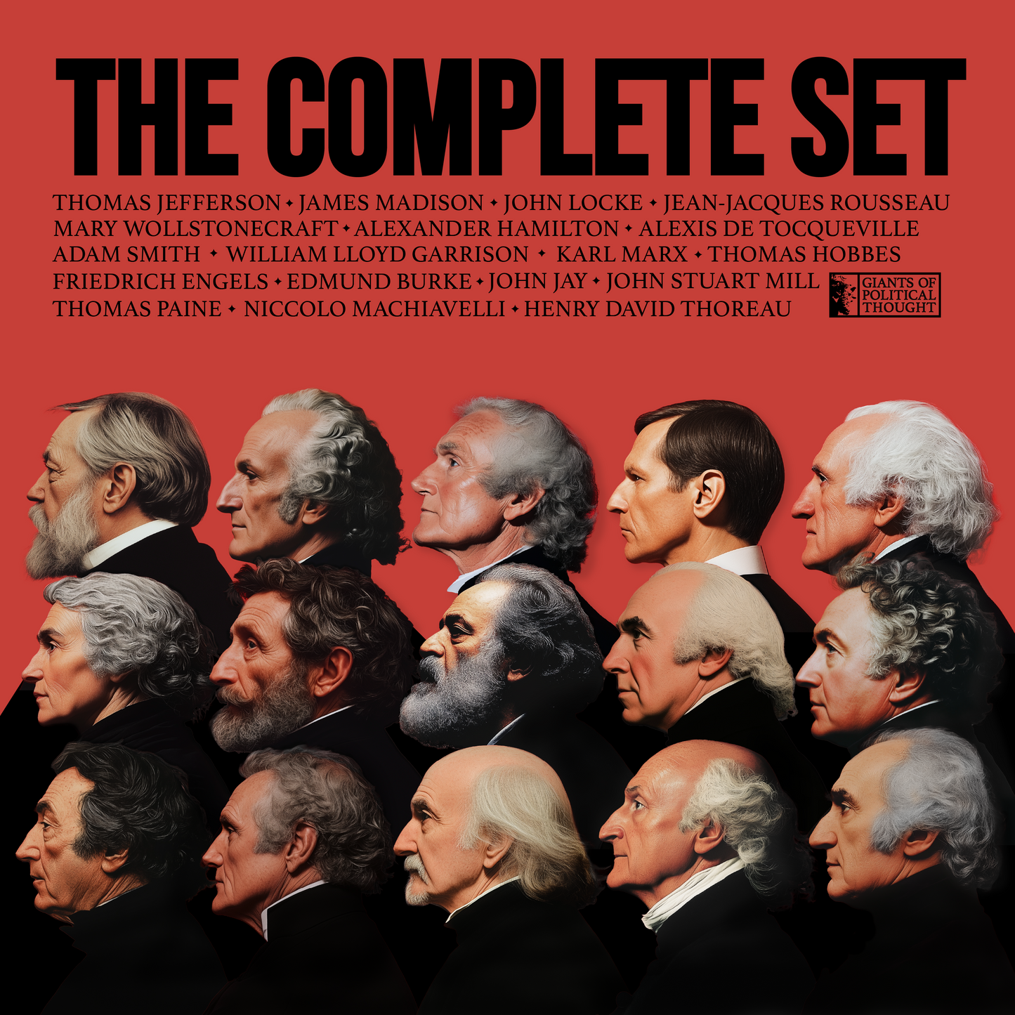 The Complete Set: GIFT CARD