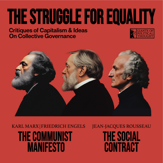 THE STRUGGLE FOR EQUALITY