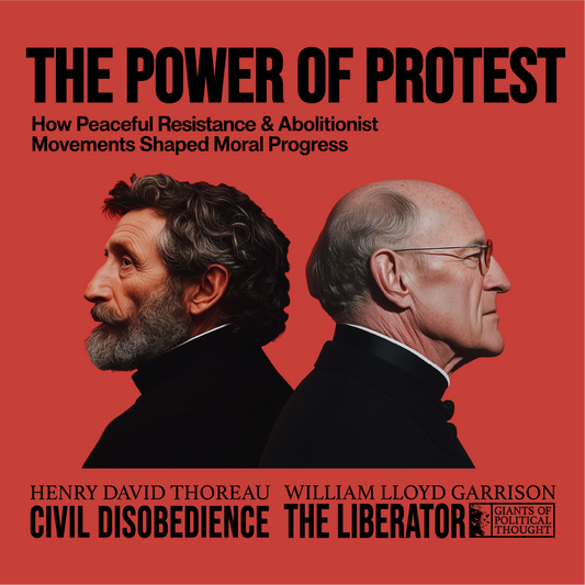 THE POWER OF PROTEST