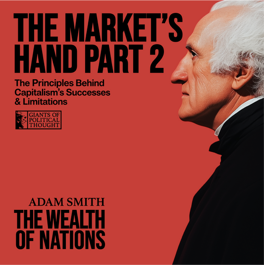 THE MARKET'S HAND PART 2