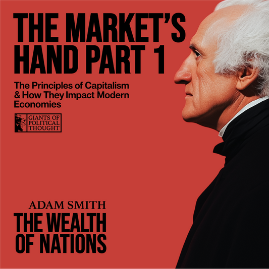 THE MARKET'S HAND PART 1